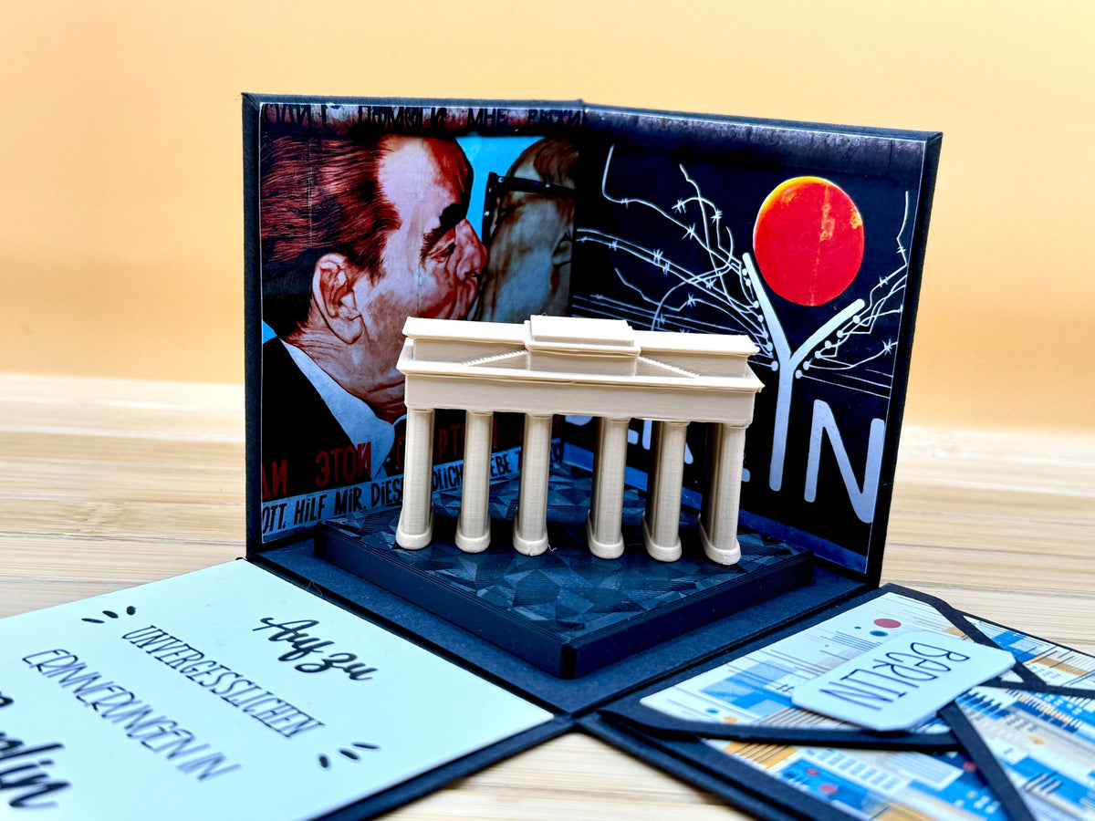 Explosionsbox Berlin – Brandenburger Tor – Bild 7