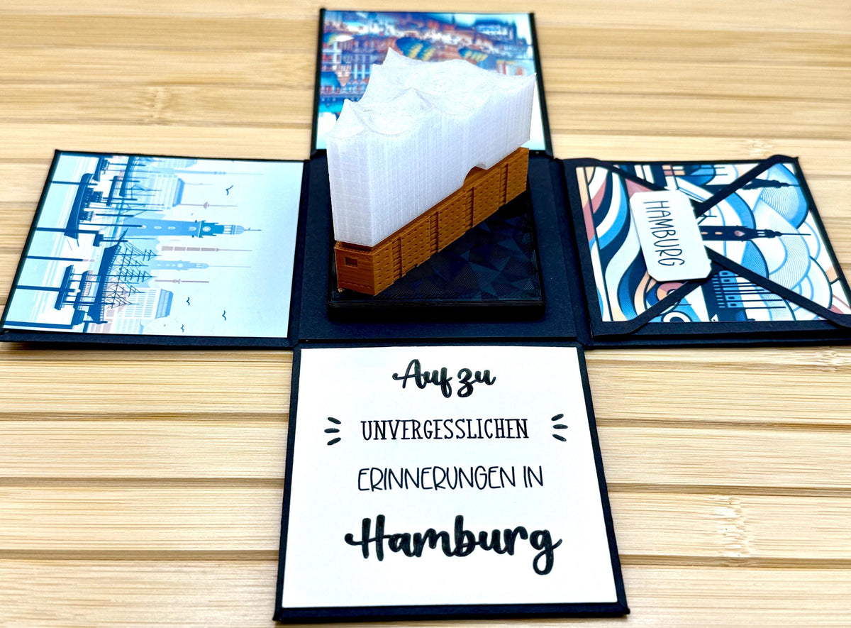Explosionsbox Hamburg – Elbphilharmonie – Bild 5