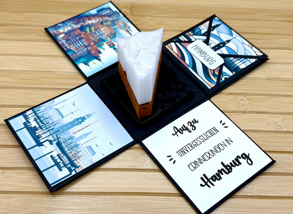Explosionsbox Hamburg – Elbphilharmonie – Bild 4