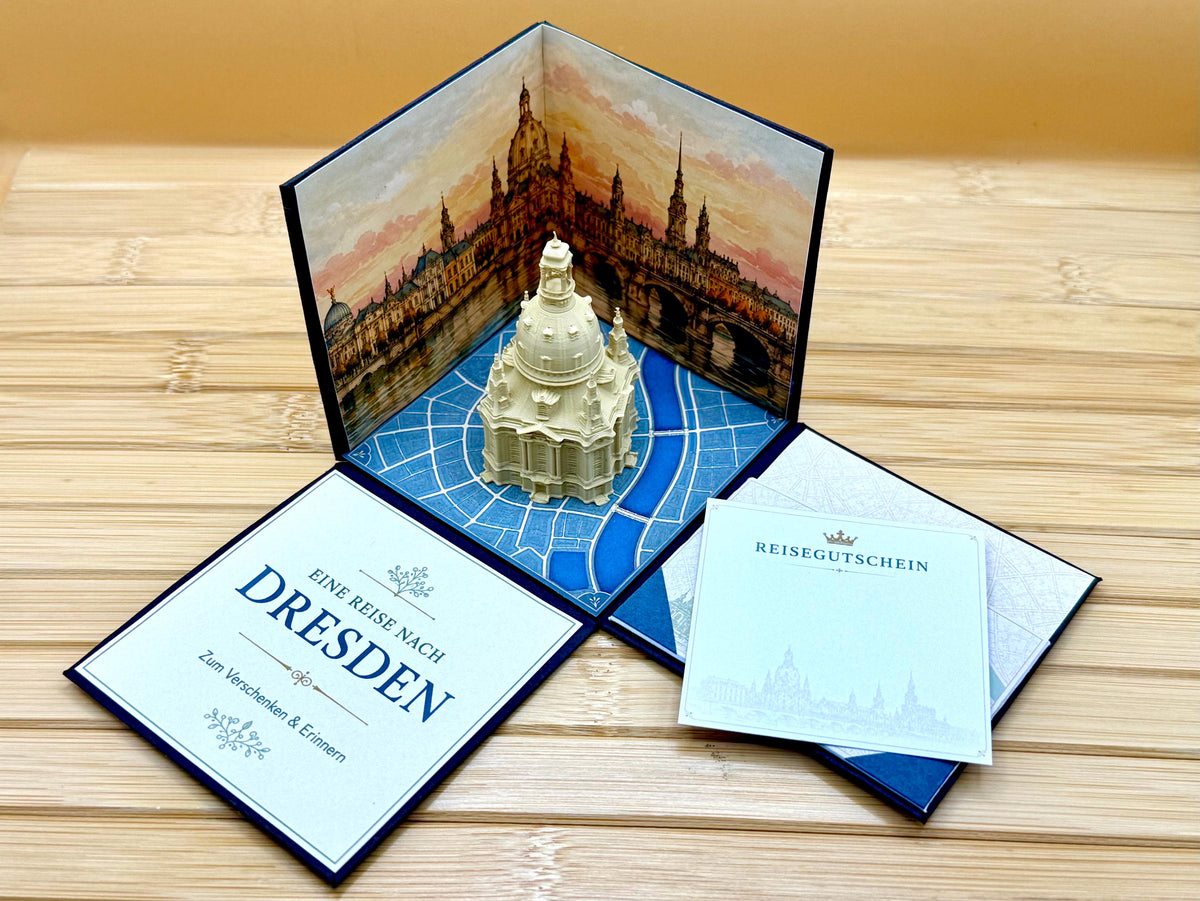 Explosionsbox Dresden – Frauenkirche – Bild 4