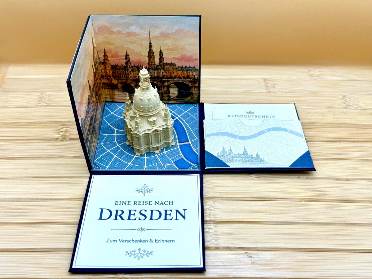 Explosionsbox Dresden – Frauenkirche – Bild 8