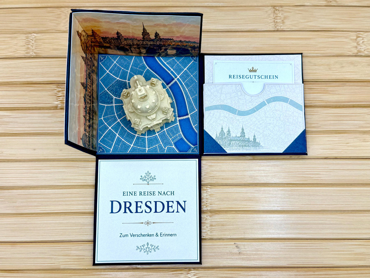Explosionsbox Dresden – Frauenkirche – Bild 5