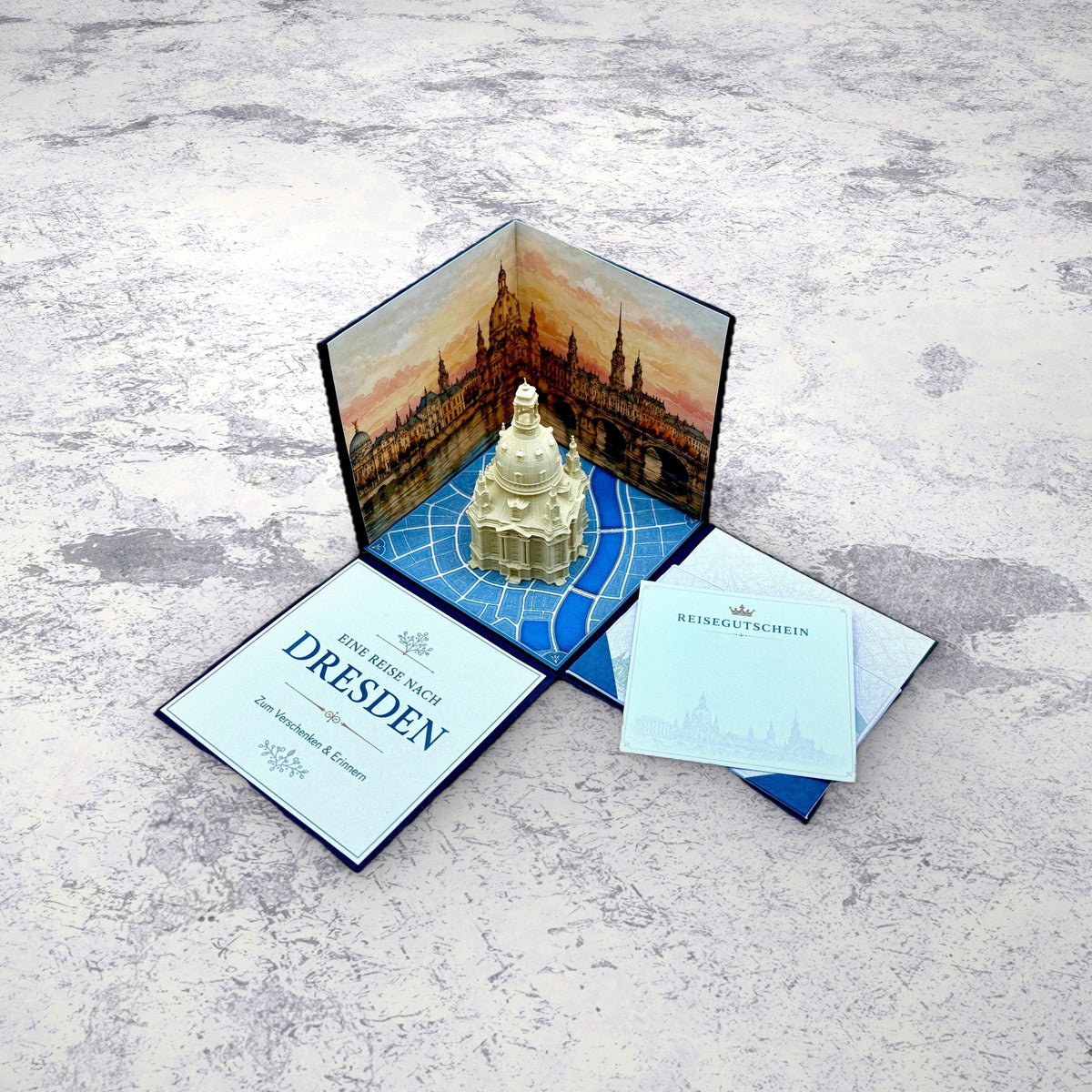 Explosionsbox Dresden – Frauenkirche – Bild 3
